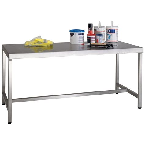 steel bench style cabinet|stainless steel workbenches.